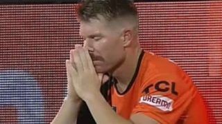 IPL 2021: David Warner Pens Emotional Note For SRH Fans, Says 'My Family And I Are Going to Miss you All'